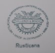 V Service Kaffeegedeck "Rusticana"